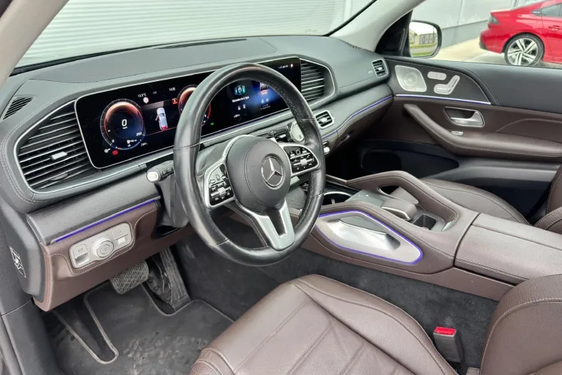 Mercedes-Benz GLE din 2023 cu 22.000 km - oferta MER128213 - foto 16