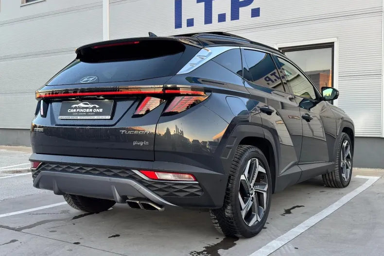 Hyundai TUCSON din 2022 cu 80.900 km - oferta HYU128214 - foto 3