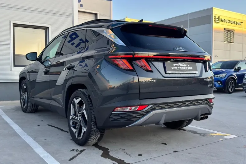 Hyundai TUCSON din 2022 cu 80.900 km - oferta HYU128214 - foto 4