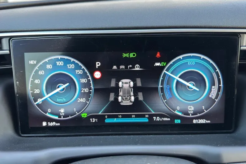 Hyundai TUCSON din 2022 cu 80.900 km - oferta HYU128214 - foto 5