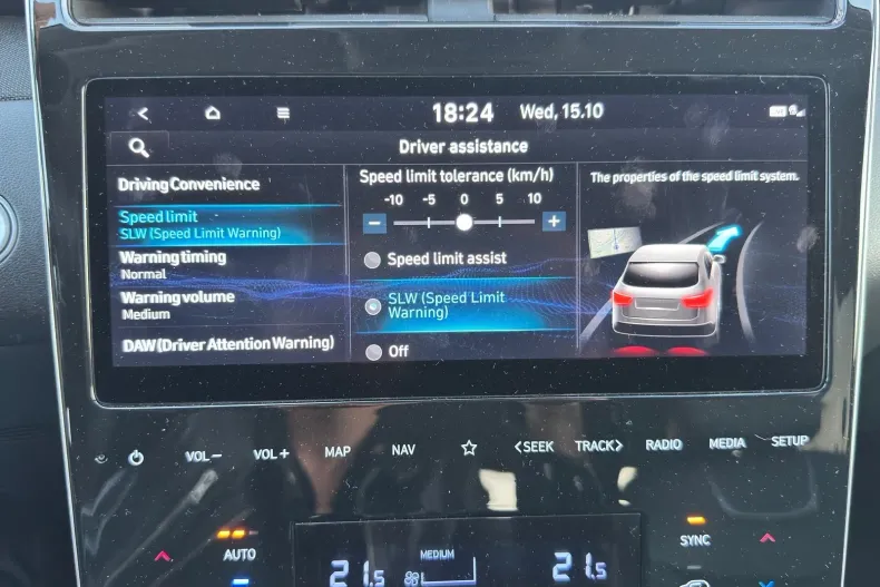 Hyundai TUCSON din 2022 cu 80.900 km - oferta HYU128214 - foto 35