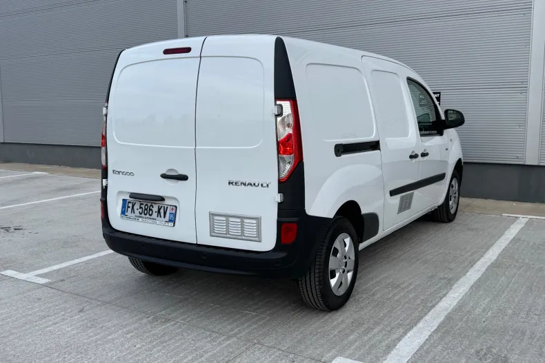 Renault Kangoo din 2019 cu 8.800 km - oferta REN128216 - foto 4