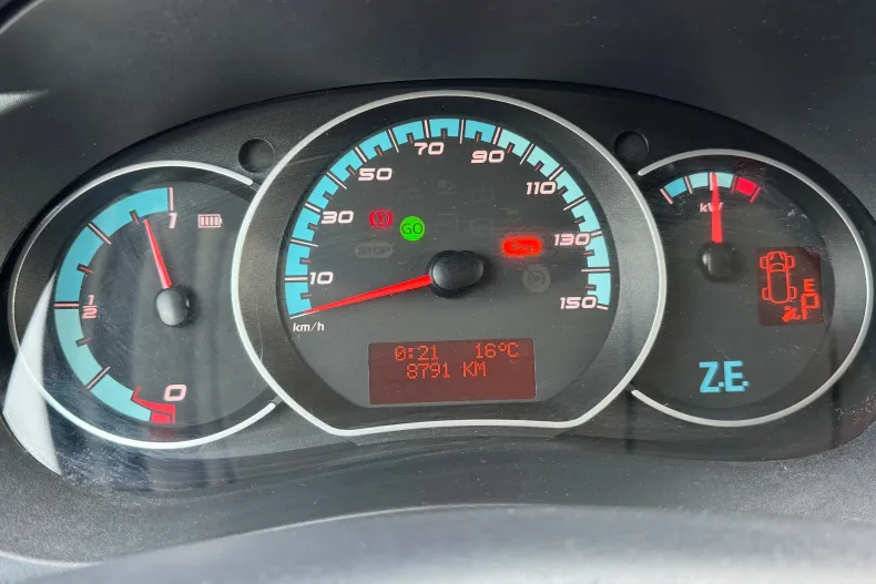 Renault Kangoo din 2019 cu 8.800 km - oferta REN128216 - foto 9