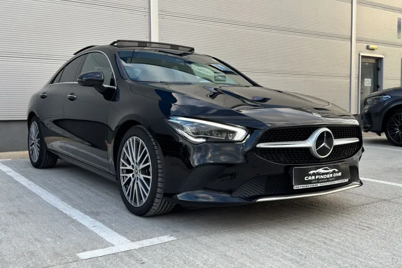 Mercedes-Benz CLA din 2021 cu 41.349 km - oferta MER128217 - foto 1