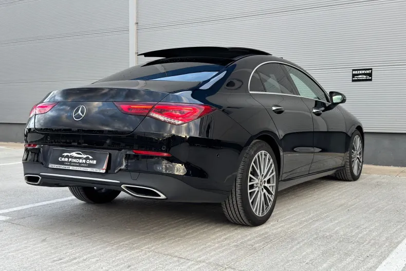 Mercedes-Benz CLA din 2021 cu 41.349 km - oferta MER128217 - foto 4