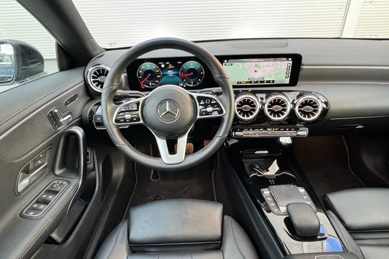 Mercedes-Benz CLA din 2021 cu 41.349 km - oferta MER128217 - foto 5