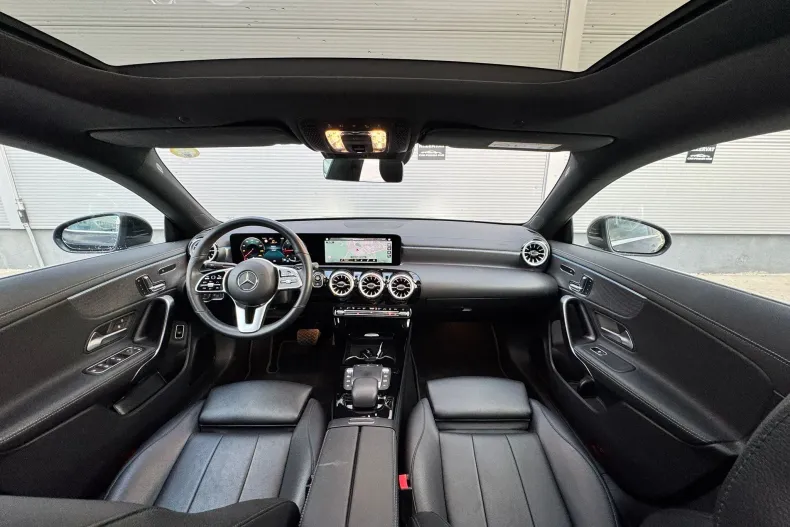 Mercedes-Benz CLA din 2021 cu 41.349 km - oferta MER128217 - foto 12