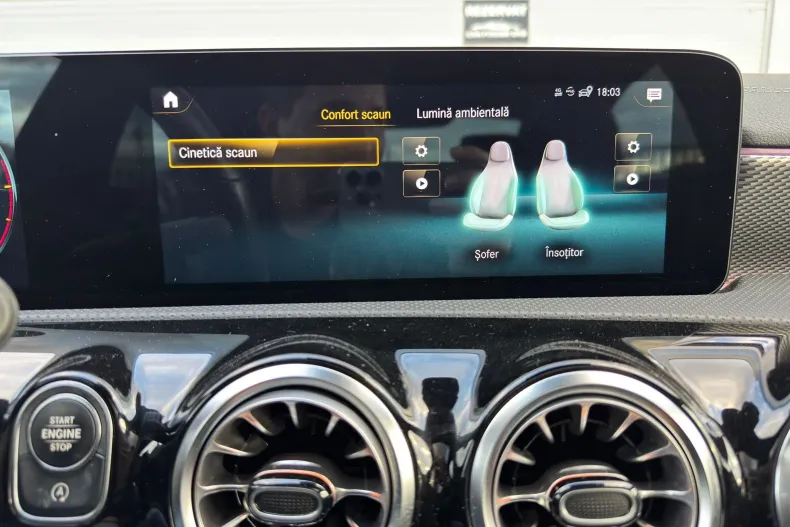 Mercedes-Benz CLA din 2021 cu 41.349 km - oferta MER128217 - foto 16