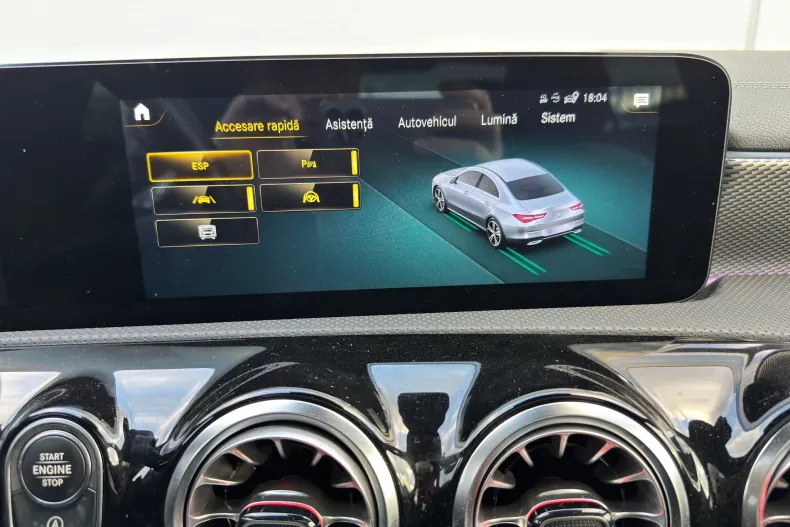 Mercedes-Benz CLA din 2021 cu 41.349 km - oferta MER128217 - foto 17