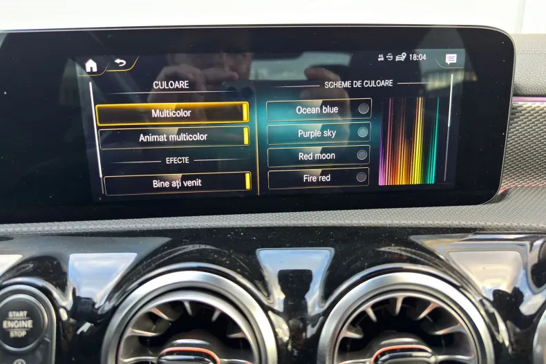 Mercedes-Benz CLA din 2021 cu 41.349 km - oferta MER128217 - foto 19