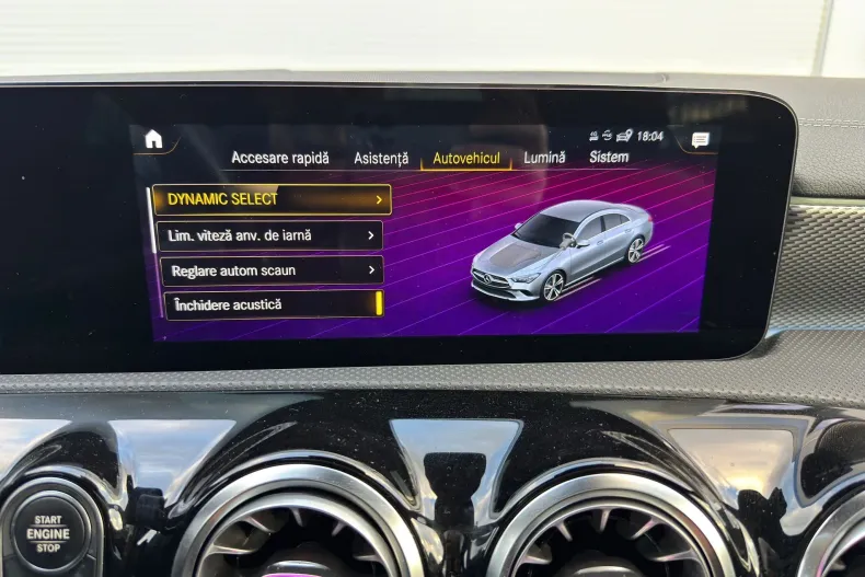 Mercedes-Benz CLA din 2021 cu 41.349 km - oferta MER128217 - foto 20