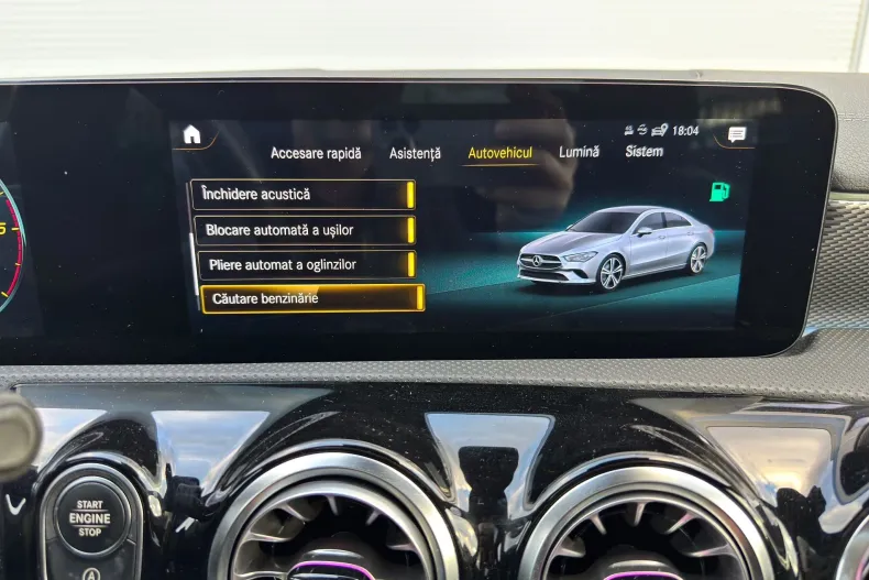 Mercedes-Benz CLA din 2021 cu 41.349 km - oferta MER128217 - foto 21