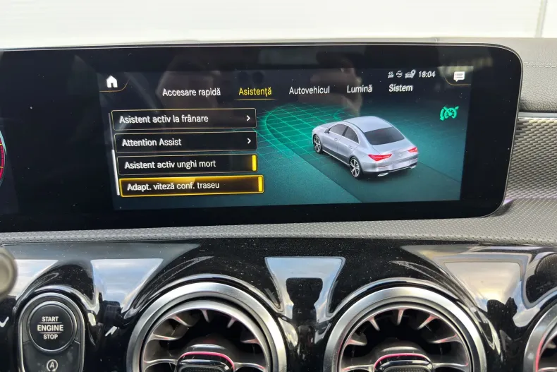 Mercedes-Benz CLA din 2021 cu 41.349 km - oferta MER128217 - foto 24