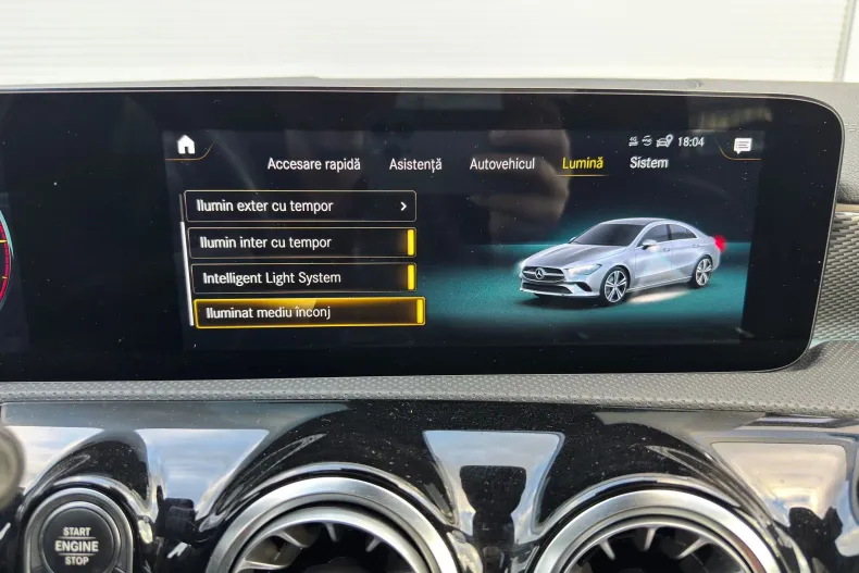 Mercedes-Benz CLA din 2021 cu 41.349 km - oferta MER128217 - foto 25