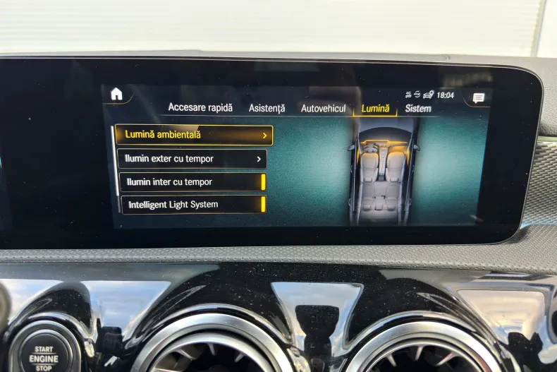 Mercedes-Benz CLA din 2021 cu 41.349 km - oferta MER128217 - foto 26