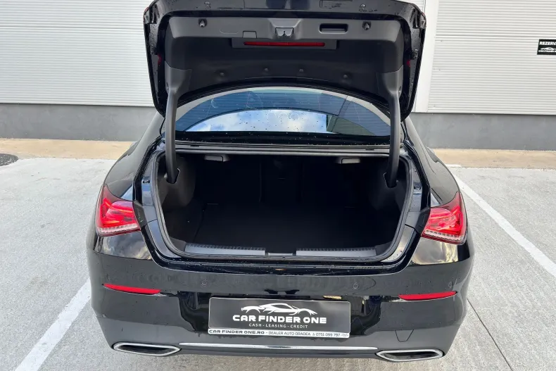 Mercedes-Benz CLA din 2021 cu 41.349 km - oferta MER128217 - foto 34