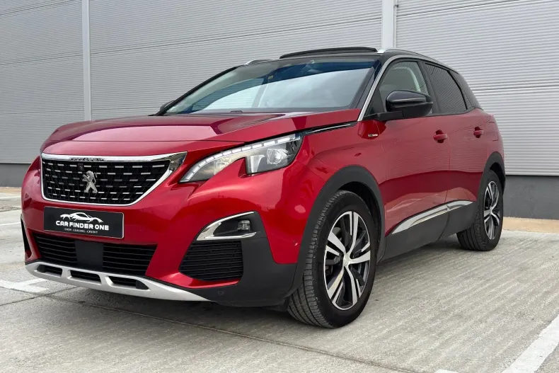 Peugeot 3008 din 2020 cu 112.400 km - oferta PEU128221 - foto 2