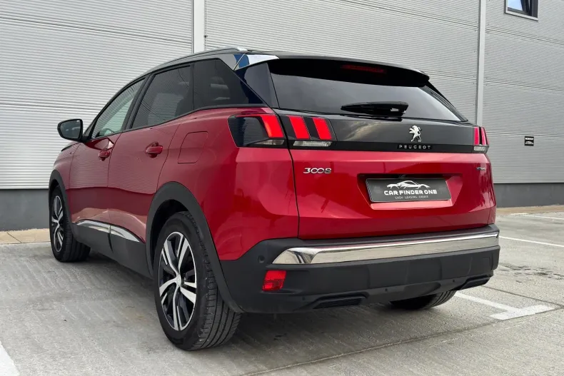 Peugeot 3008 din 2020 cu 112.400 km - oferta PEU128221 - foto 3