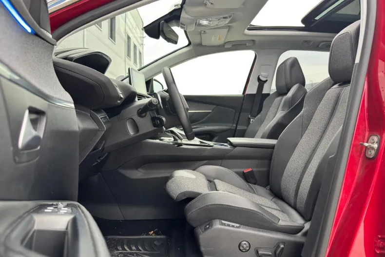 Peugeot 3008 din 2020 cu 112.400 km - oferta PEU128221 - foto 5