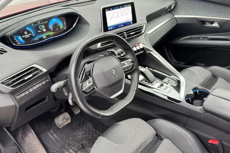 Peugeot 3008 din 2020 cu 112.400 km - oferta PEU128221 - foto 13