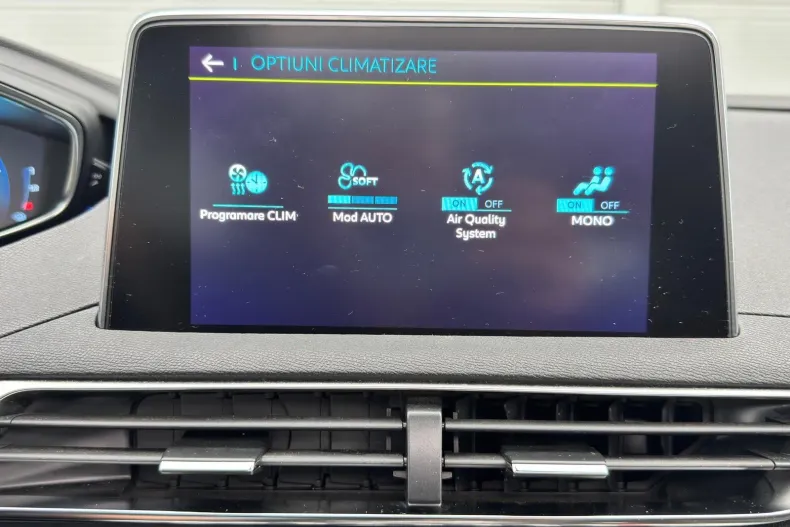 Peugeot 3008 din 2020 cu 112.400 km - oferta PEU128221 - foto 19