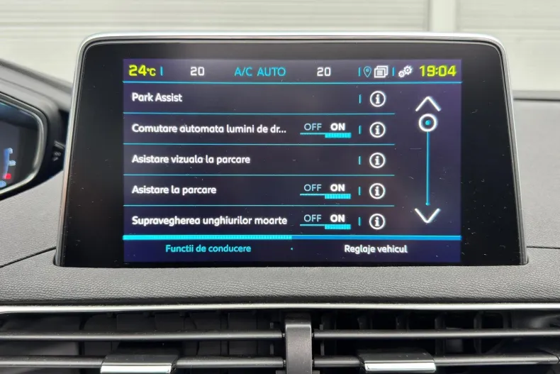 Peugeot 3008 din 2020 cu 112.400 km - oferta PEU128221 - foto 22