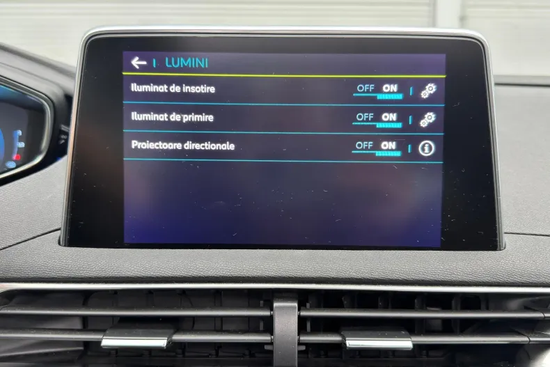 Peugeot 3008 din 2020 cu 112.400 km - oferta PEU128221 - foto 26