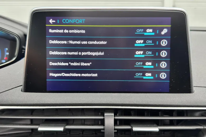 Peugeot 3008 din 2020 cu 112.400 km - oferta PEU128221 - foto 27