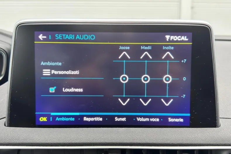 Peugeot 3008 din 2020 cu 112.400 km - oferta PEU128221 - foto 29