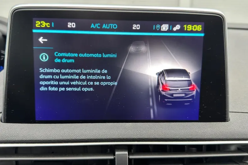 Peugeot 3008 din 2020 cu 112.400 km - oferta PEU128221 - foto 30