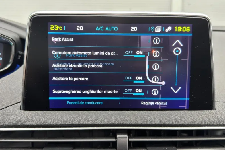 Peugeot 3008 din 2020 cu 112.400 km - oferta PEU128221 - foto 31