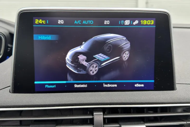 Peugeot 3008 din 2020 cu 112.400 km - oferta PEU128221 - foto 33