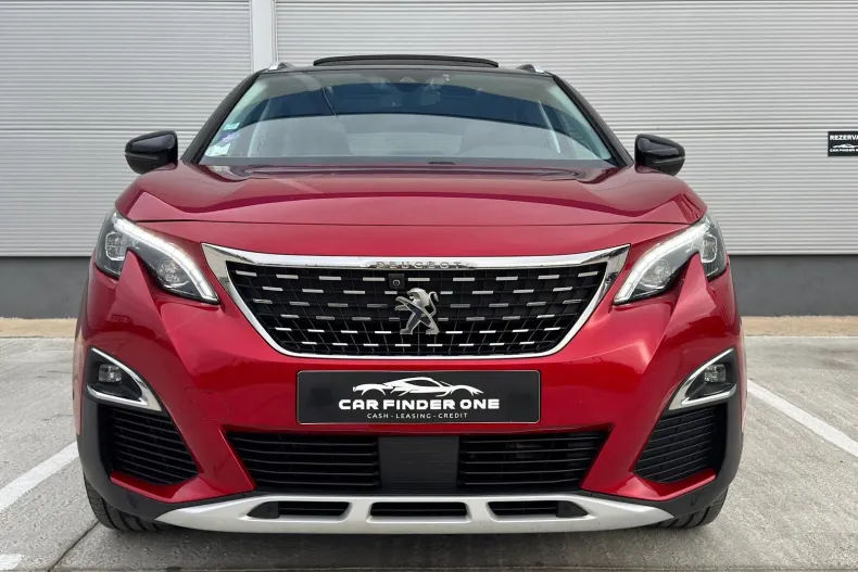 Peugeot 3008 din 2020 cu 112.400 km - oferta PEU128221 - foto 36