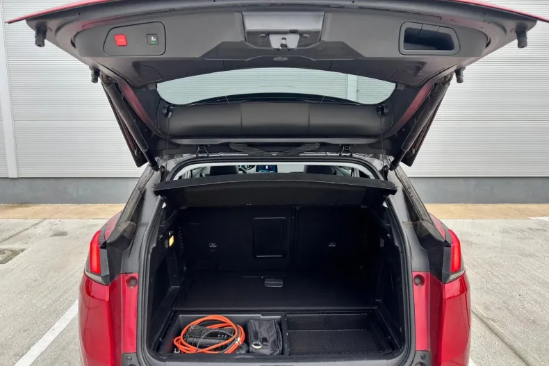 Peugeot 3008 din 2020 cu 112.400 km - oferta PEU128221 - foto 37