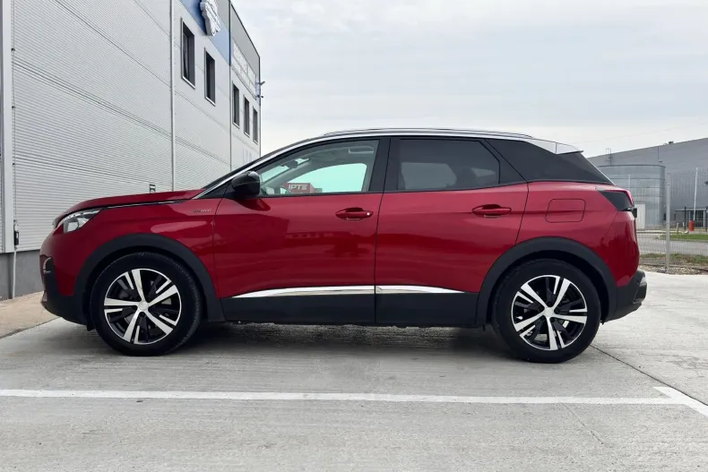 Peugeot 3008 din 2020 cu 112.400 km - oferta PEU128221 - foto 40