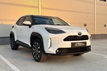 Toyota Yaris Cross din 2022 - oferta TOY128223