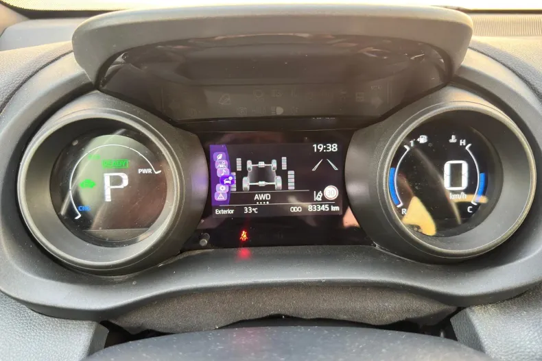 Toyota Yaris Cross din 2022 cu 83.500 km - oferta TOY128223 - foto 5