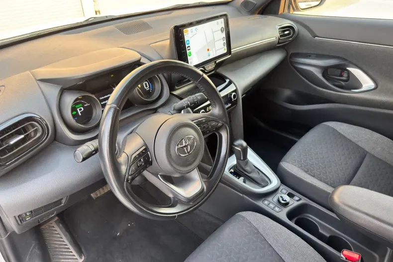 Toyota Yaris Cross din 2022 cu 83.500 km - oferta TOY128223 - foto 14