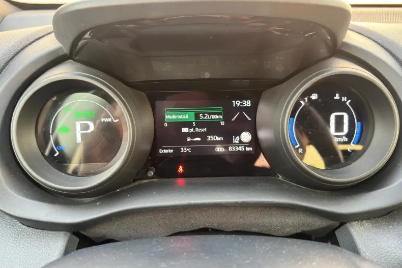 Toyota Yaris Cross din 2022 cu 83.500 km - oferta TOY128223 - foto 23