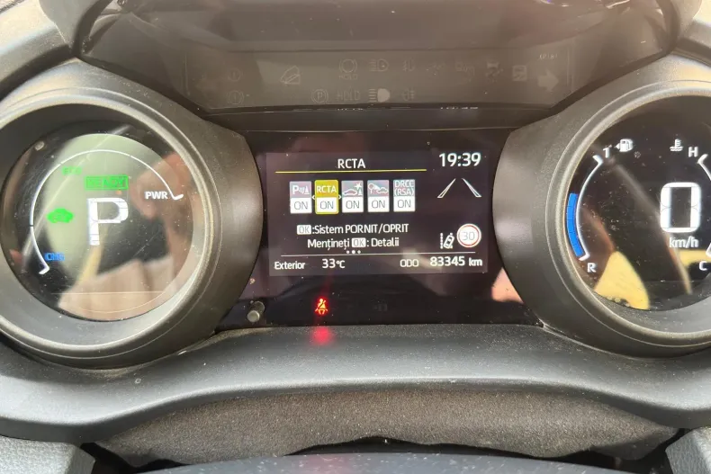 Toyota Yaris Cross din 2022 cu 83.500 km - oferta TOY128223 - foto 25