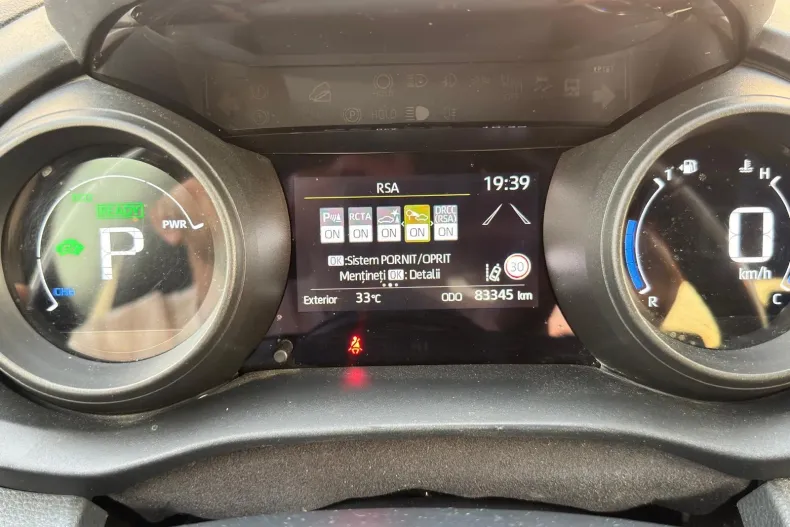 Toyota Yaris Cross din 2022 cu 83.500 km - oferta TOY128223 - foto 27