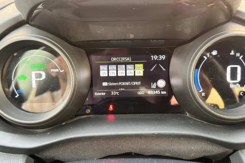 Toyota Yaris Cross din 2022 cu 83.500 km - oferta TOY128223 - foto 28