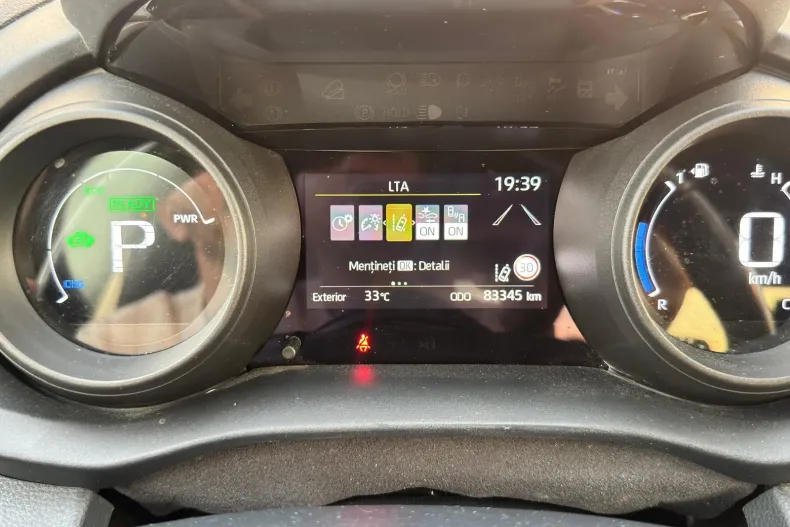 Toyota Yaris Cross din 2022 cu 83.500 km - oferta TOY128223 - foto 29