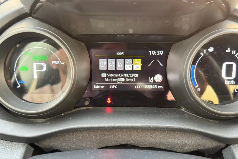 Toyota Yaris Cross din 2022 cu 83.500 km - oferta TOY128223 - foto 31