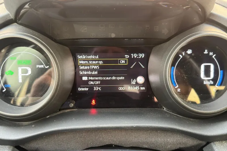 Toyota Yaris Cross din 2022 cu 83.500 km - oferta TOY128223 - foto 32