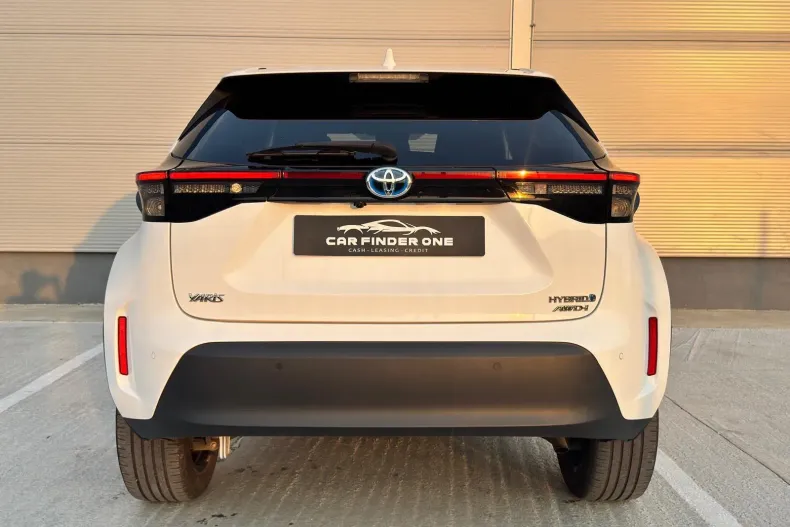 Toyota Yaris Cross din 2022 cu 83.500 km - oferta TOY128223 - foto 40