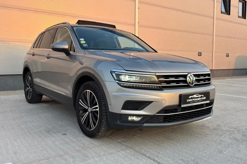 Volkswagen Tiguan din 2019 cu 173.568 km - oferta VOL128225 - foto 1
