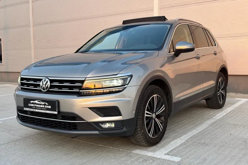 Volkswagen Tiguan din 2019 cu 173.568 km - oferta VOL128225 - foto 2