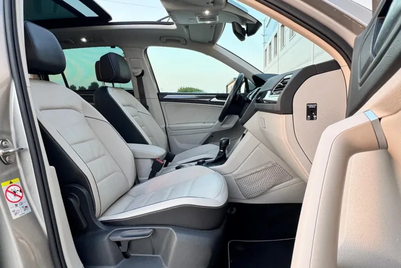 Volkswagen Tiguan din 2019 cu 173.568 km - oferta VOL128225 - foto 10