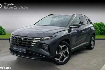 Hyundai TUCSON din 2021 - oferta HYU128233